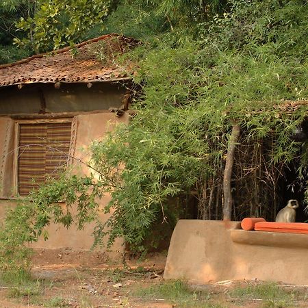 Mahua Kothi, Bandhavgarh National Park Hotell Tāla Exteriör bild