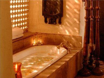 Mahua Kothi, Bandhavgarh National Park Hotell Tāla Exteriör bild