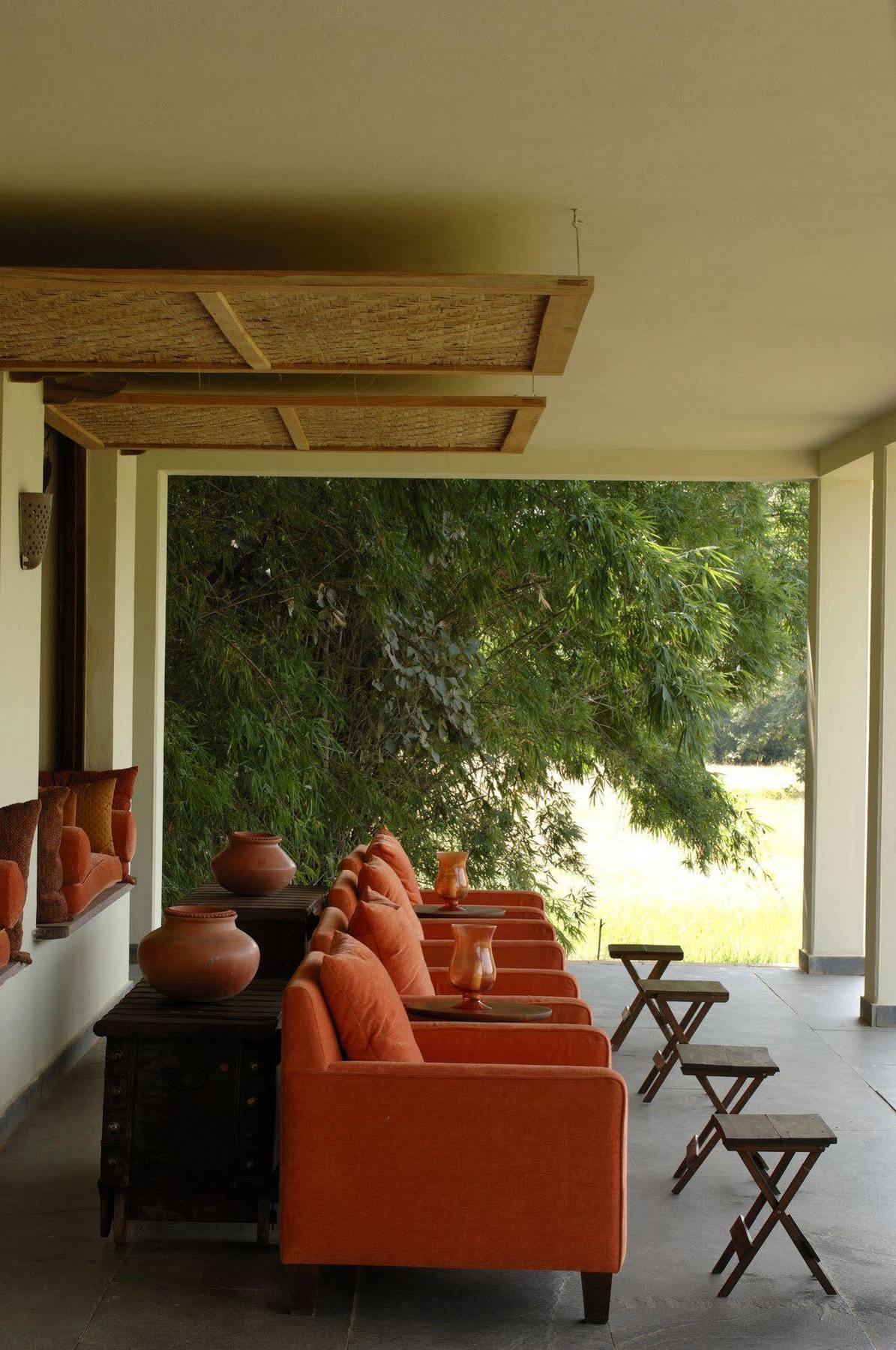Mahua Kothi, Bandhavgarh National Park Hotell Tāla Exteriör bild