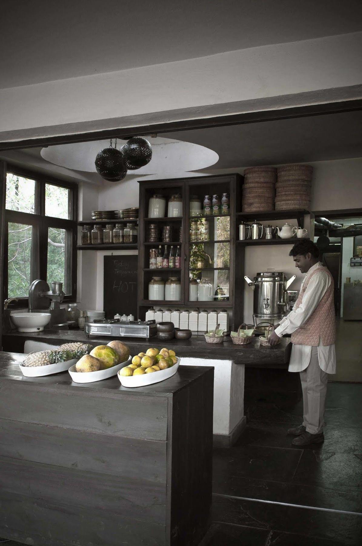 Mahua Kothi, Bandhavgarh National Park Hotell Tāla Exteriör bild