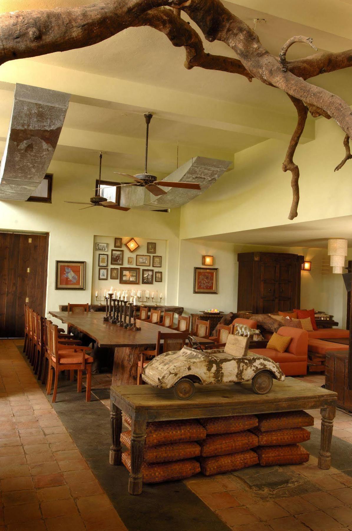 Mahua Kothi, Bandhavgarh National Park Hotell Tāla Exteriör bild